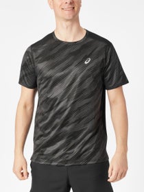 Maglia a manica corta ASICS AOP Uomo