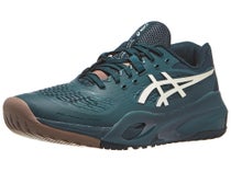 Asics Gel Resolution X AC Green/Birch Men's Shoes