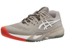 Chaussures Homme Asics Gel Resolution X Greige / Soft Oat - TOUTES SURFACES