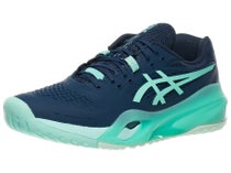 Chaussures Homme Asics Gel Resolution X Night Sky/Mint - TOUTES SURFACES