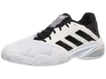 adidas Barricade 13 AC  White/Black/Grey Men's Shoes