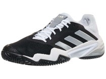 adidas Barricade 13 AC Black/White/Grey Men's Shoes