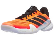 Zapatillas hombre adidas Barricade 14 Lucid Orange/Black MULTIPISTA