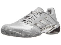 adidas Barricade 13 AC Silver Men's Shoes