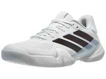 Zapatillas hombre adidas Barricade 14 White/Black MULTIPISTA