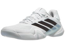 Zapatillas hombre adidas Barricade 14 White/Black TIERRA BATIDA