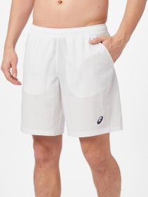 Asics Men's Court 9" Short White