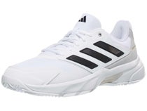 adidas Courtjam Control 3 AC White/Black Men's Shoes