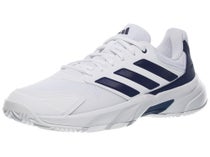 adidas Courtjam Control 3 AC White/Dk Blue Men Shoes