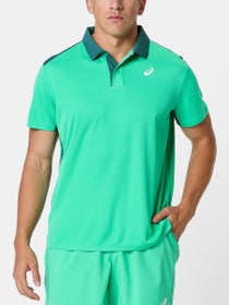 Asics Men's Core Court Polo Green
