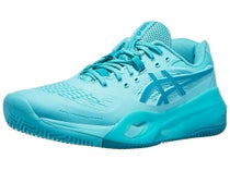 Asics Gel Resolution X Clay Ice Mint/Lagoon Men's Shoes