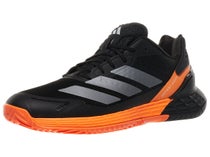 Chaussures Homme adidas Defiant Speed 2 Black/Orange - TOUTES SURFACES
