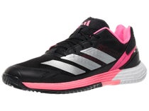 adidas Defiant Speed 2 AC Black/Pink/Silver Men's Shoes