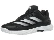 Chaussures Homme adidas Defiant Speed 2 Black/White - TOUTES SURFACES