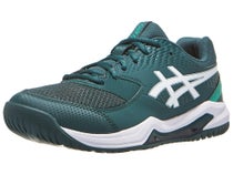 Scarpe Asics Gel Dedicate 8 Dk Neptune/Bianco Uomo - TUTTE LE SUPERFICI