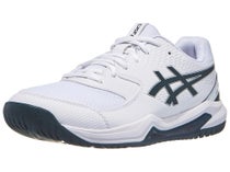 Asics Gel Dedicate 8 AC White/Green Men's Shoes