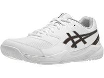 Zapatillas hombre Asics Court Slide 3 Negro/Blanco MULTIPISTA