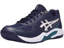 Asics Gel Dedicate 9 AC Midnight/Oatmeal Men's Shoes