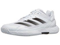 adidas Defiant Speed 2 AC White/Black Men's Shoes