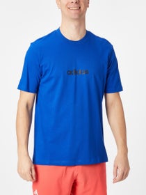 adidas Men's Essential Linear T-Shirt