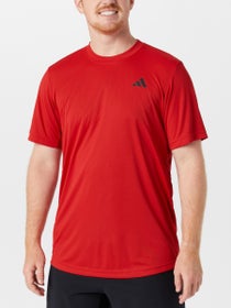 adidas Men's Fall Club 3-Stripe Crew