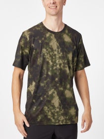 Camiseta t&#xE9;cnica hombre adidas All Over Print Oto&#xF1;o