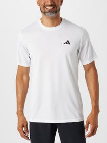 Camiseta t&#xE9;cnica hombre adidas Basic Oto&#xF1;o