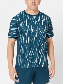 Asics Men's Game Crew Navy