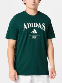Camiseta manga corta hombre adidas Heritage Oto&#xF1;o