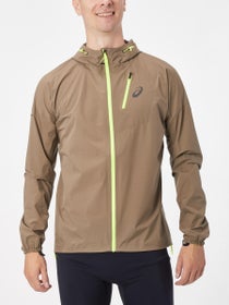 Giacca idrorepellente ASICS FujiTrail Uomo