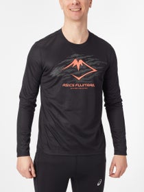 Maglia a manica lunga ASICS Fujitrail Logo Uomo