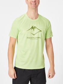 Maglietta ASICS Fujitrail Logo SS Uomo