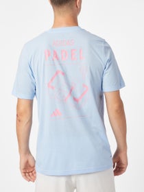 Camiseta manga corta hombre adidas PDL Oto&#xF1;o