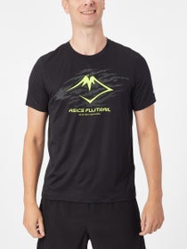 Maglietta ASICS Fujitrail Logo SS Uomo