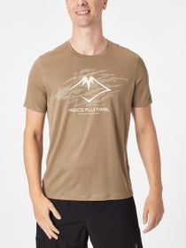 Maglietta ASICS Fujitrail Logo SS Uomo