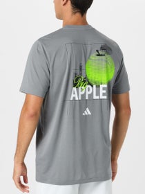 Camiseta manga corta hombre adidas Tennis New York Oto&#xF1;o
