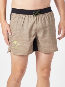 Pantaloncini ASICS Fujitrail All Over Print 5" Uomo