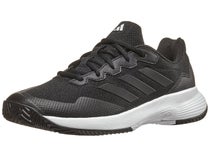Chaussures Homme adidas GameCourt 2 noires - TOUTES SURFACES