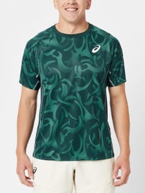 Asics Men's RG Game Crew Green