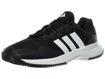 Chaussures Homme adidas Game Court 2 Black/White - TOUTES SURFACES