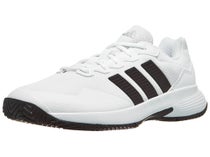 Chaussures Homme adidas Game Court 2 White/Black - TOUTES SURFACES