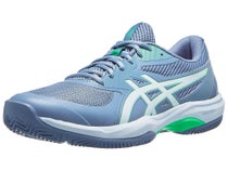 Scarpe Asics Gel Game FF Saba Blue/Cool Grey Uomo - PADEL