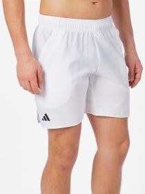 adidas Men's Spring Graphic Club 7" Short