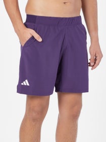 Pantalón corto hombre adidas Club SW 7"