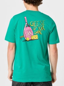 Camiseta manga corta hombre adidas PDL Cheese Oto&#xF1;o