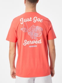 Camiseta manga corta hombre adidas Pickleball