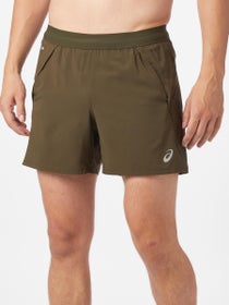 Pantaloncini ASICS Road 14 cm Uomo