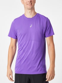 ASICS Men's Road Seamless SS Top