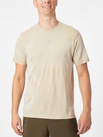 Maglietta ASICS Road Seamless SS Uomo