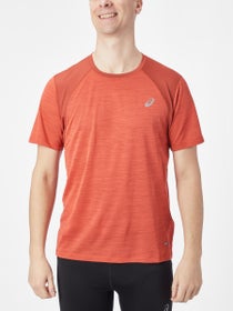 ASICS Men's Run Road Short Sleeve